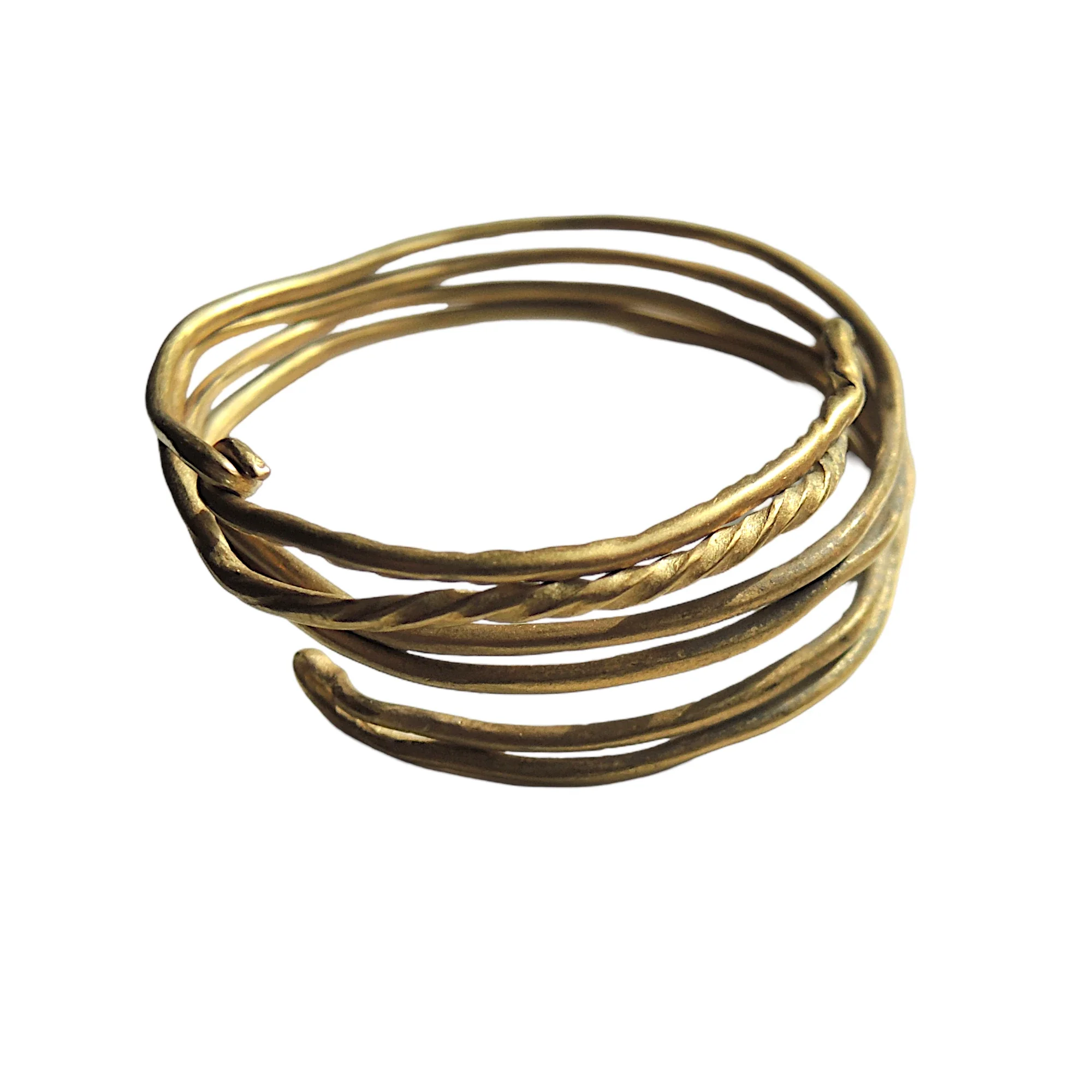 Goldarmreif der Hallstatt-Zeit, Süddeutschland