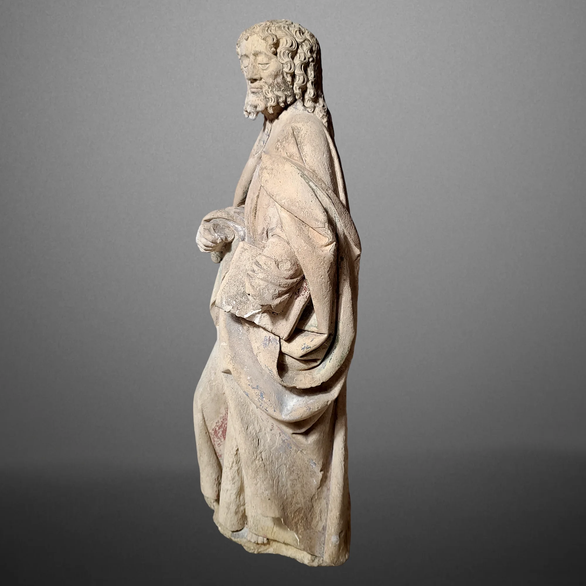 Umkreis von Antoine Le Moiturier. Burgundische Schule 15. Jahrhundert. Ansicht Nummer 2