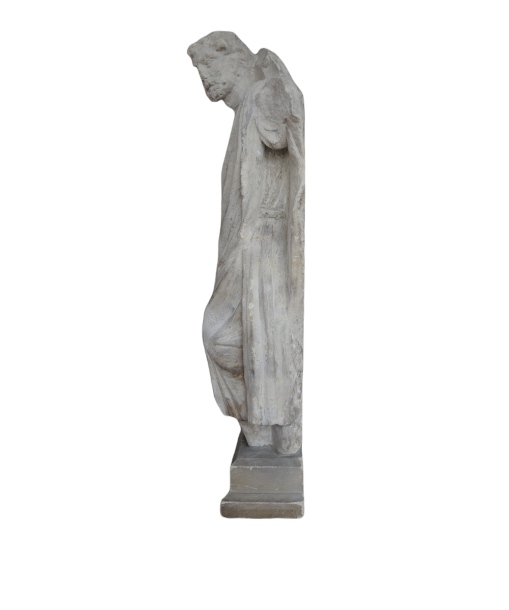 Renaissance Apostle Statue.-2