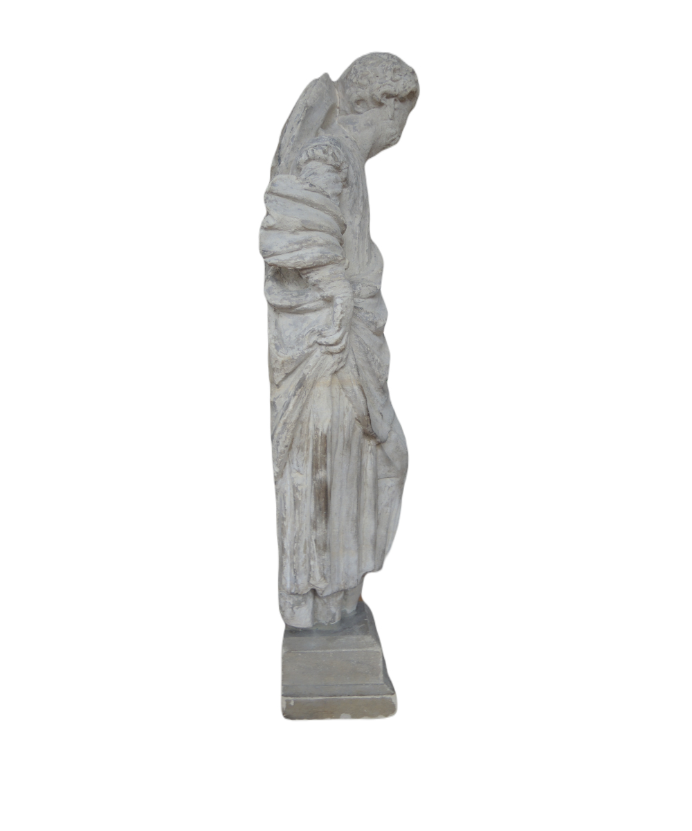 Renaissance Apostle Statue.-3