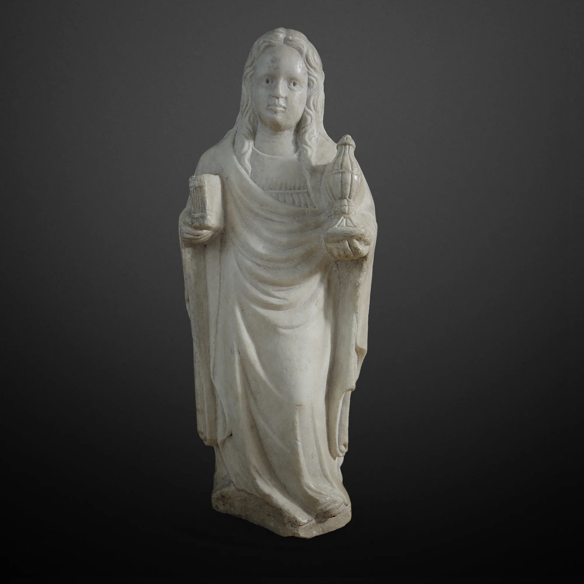 Mary Magdalene. Italy 14th century. View number 1