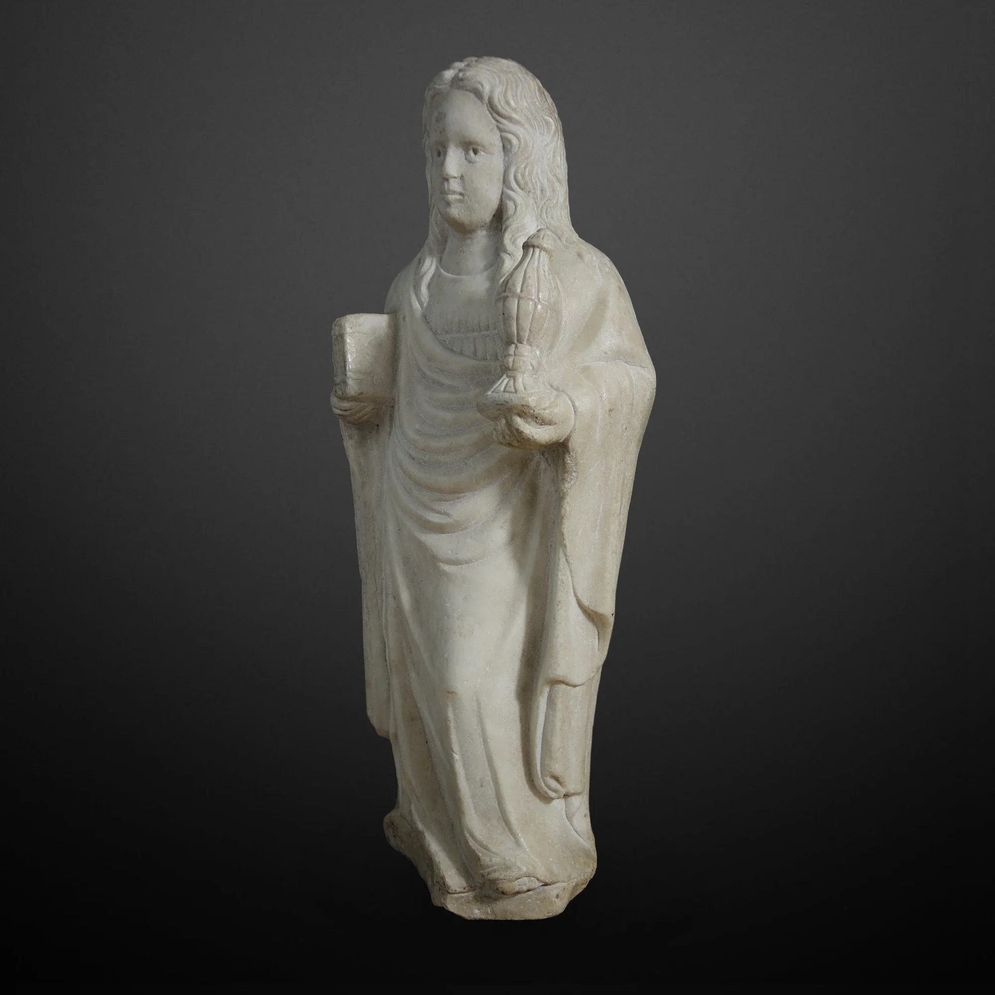 Mary Magdalene. Italy 14th century. View number 2