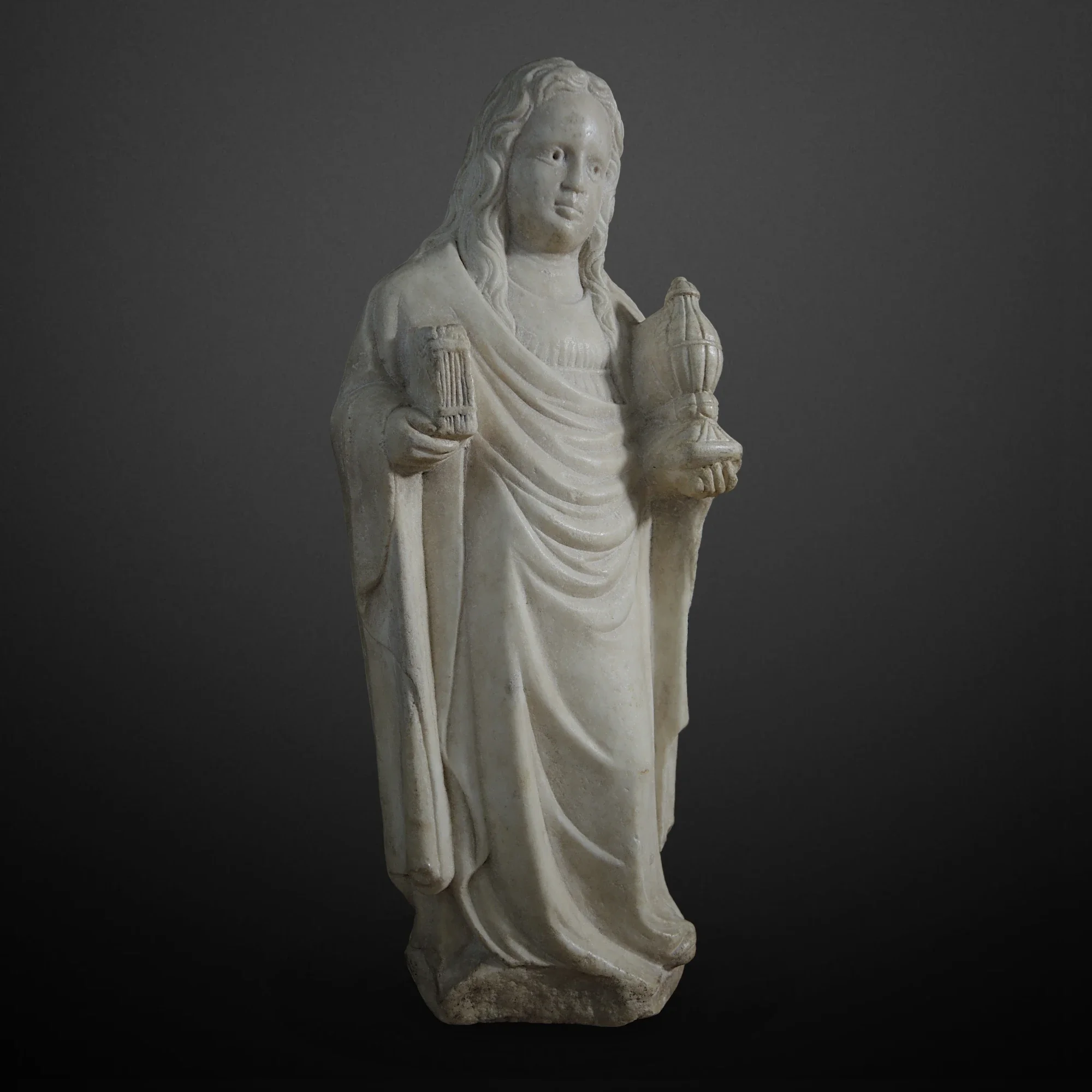 Mary Magdalene. Italy 14th century. View number 3