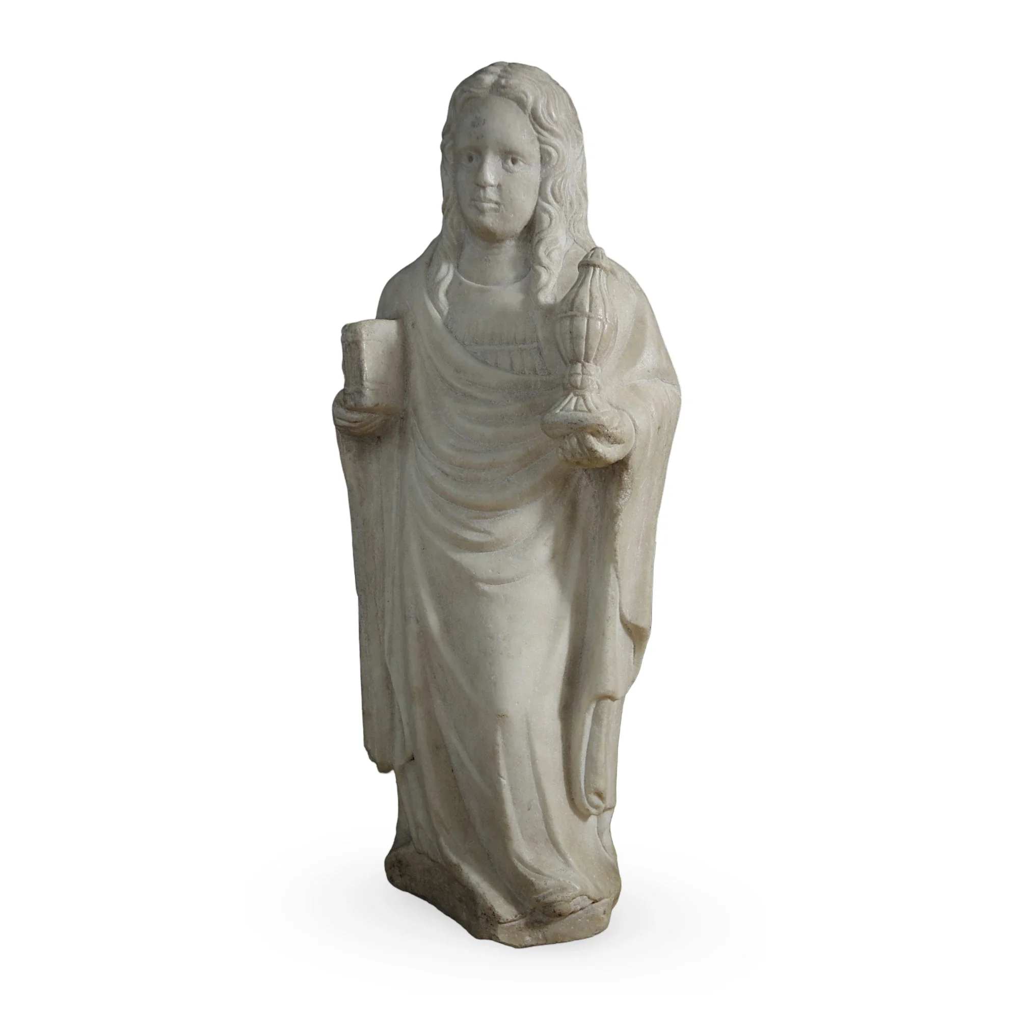 Mary Magdalene,  Marble, Italy