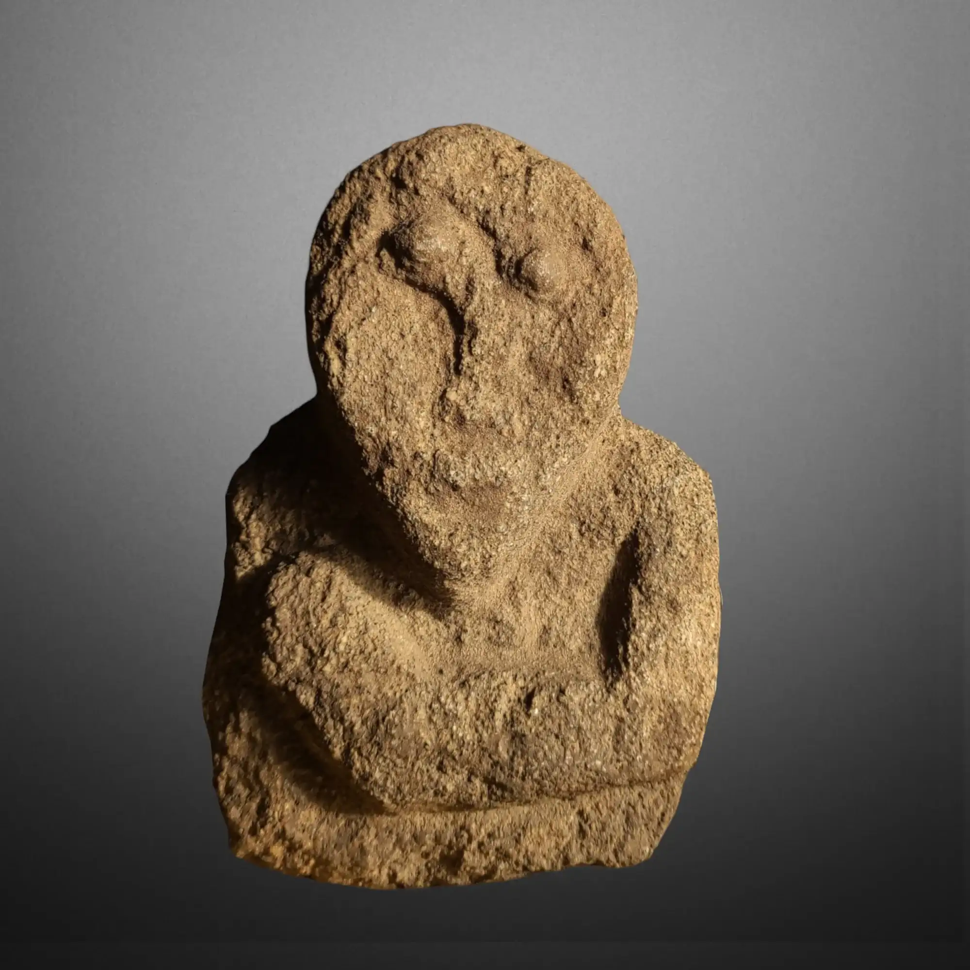 Irish Celtic Early Christian Reliefs. Ulster 8th–11th centuries. View number 1