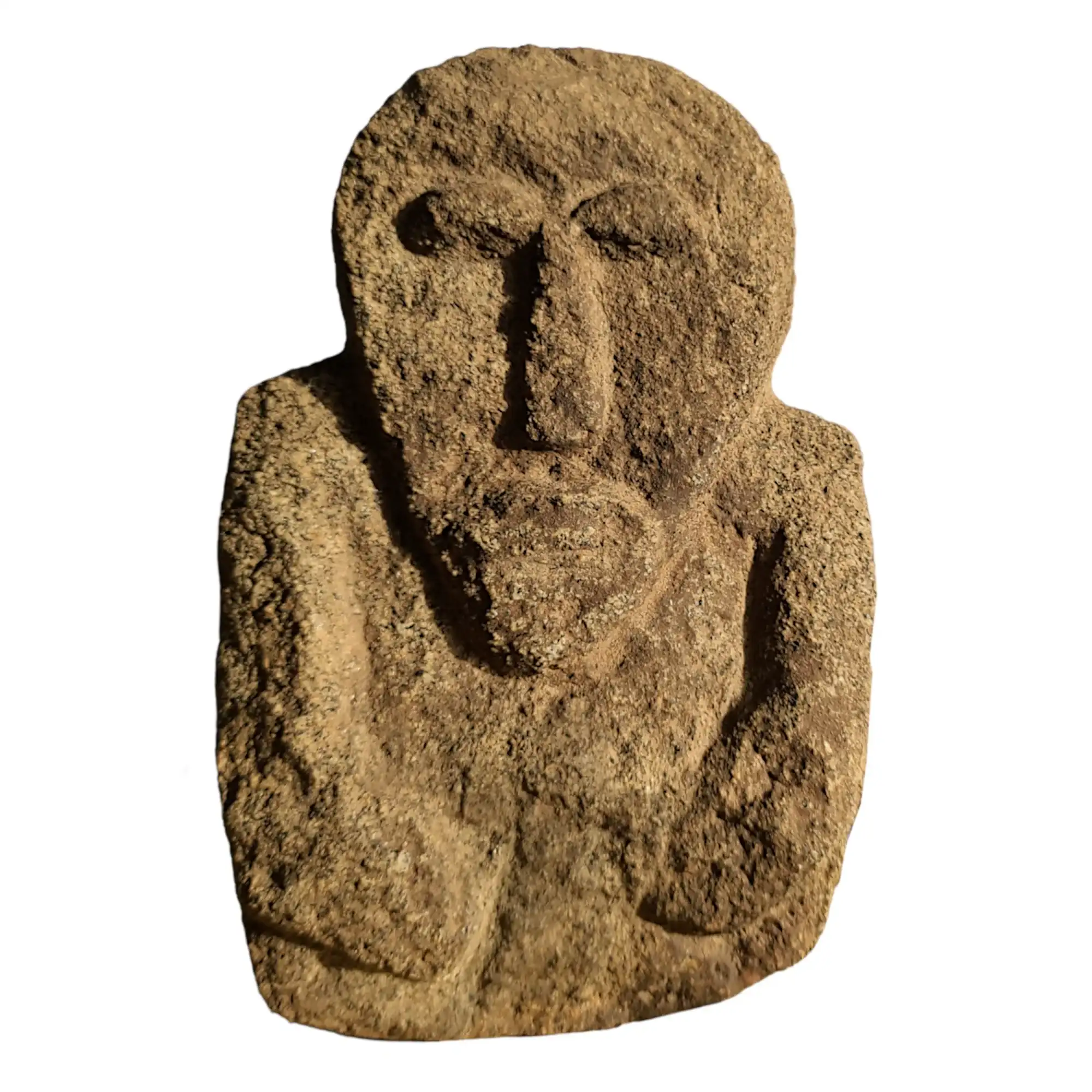 Irish Celtic Early Christian Reliefs,  Granite, Ulster, Ireland