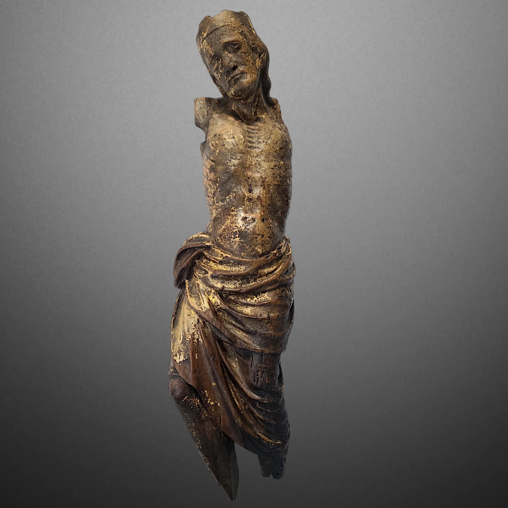 Corpus Christi. Burgundy 13th century. View number 1