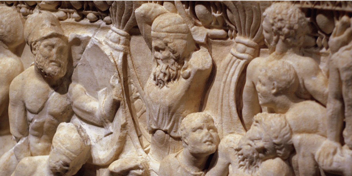 Ancient art, hellenistique, greek and roman sculpture
