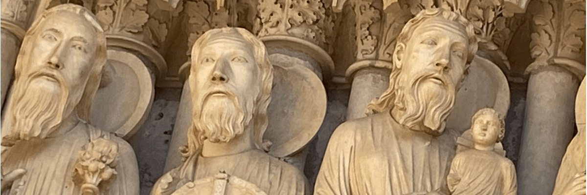 Gothic sculpture