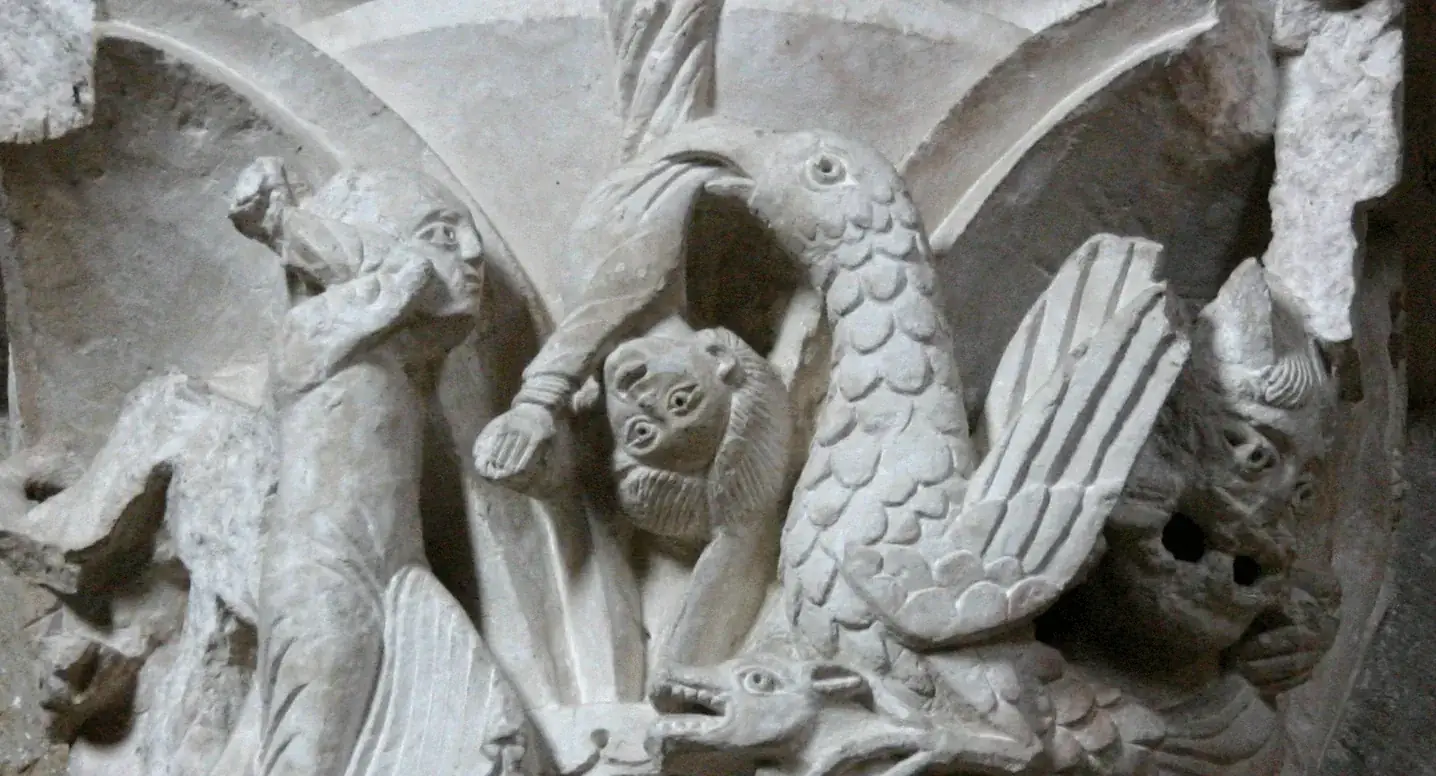 Medieval and romanesque sculpture