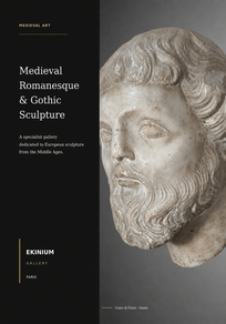Cover of the Ekinium institutional brochure