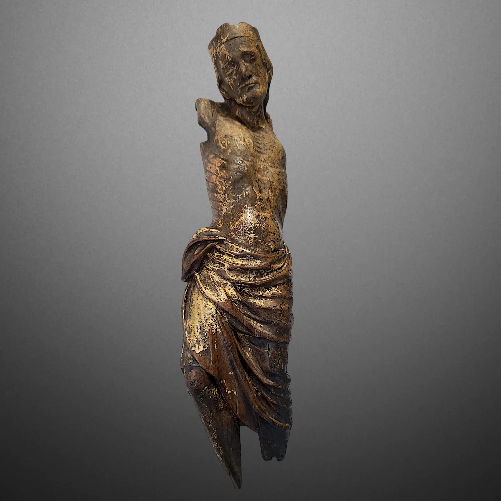 Corpus Christi. Bourgogne XIIIe siècle. Vue numéro 3