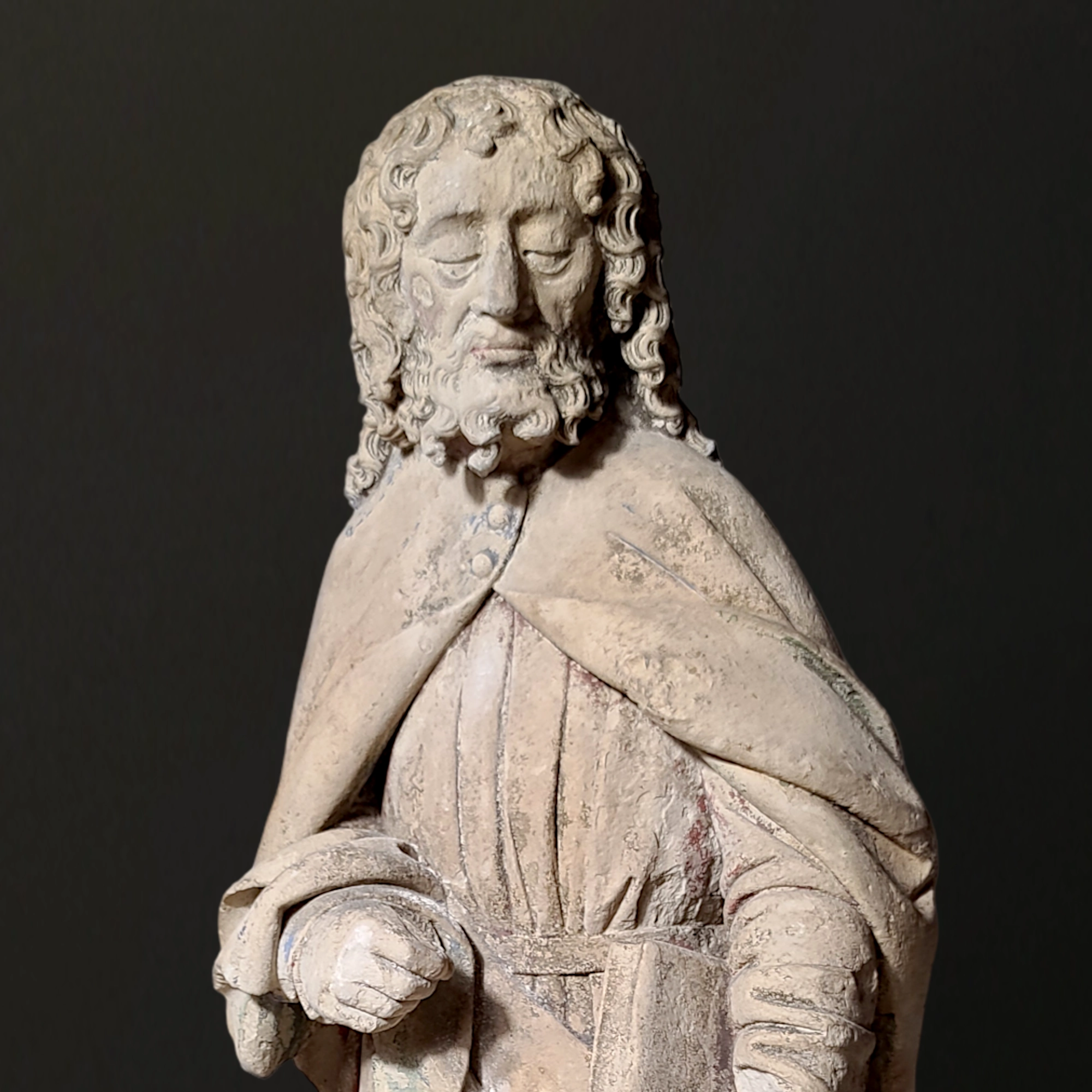 Cercle d’Antoine Le Moiturier. Ecole bourguignonne du 15e siècle. Vue numéro 3