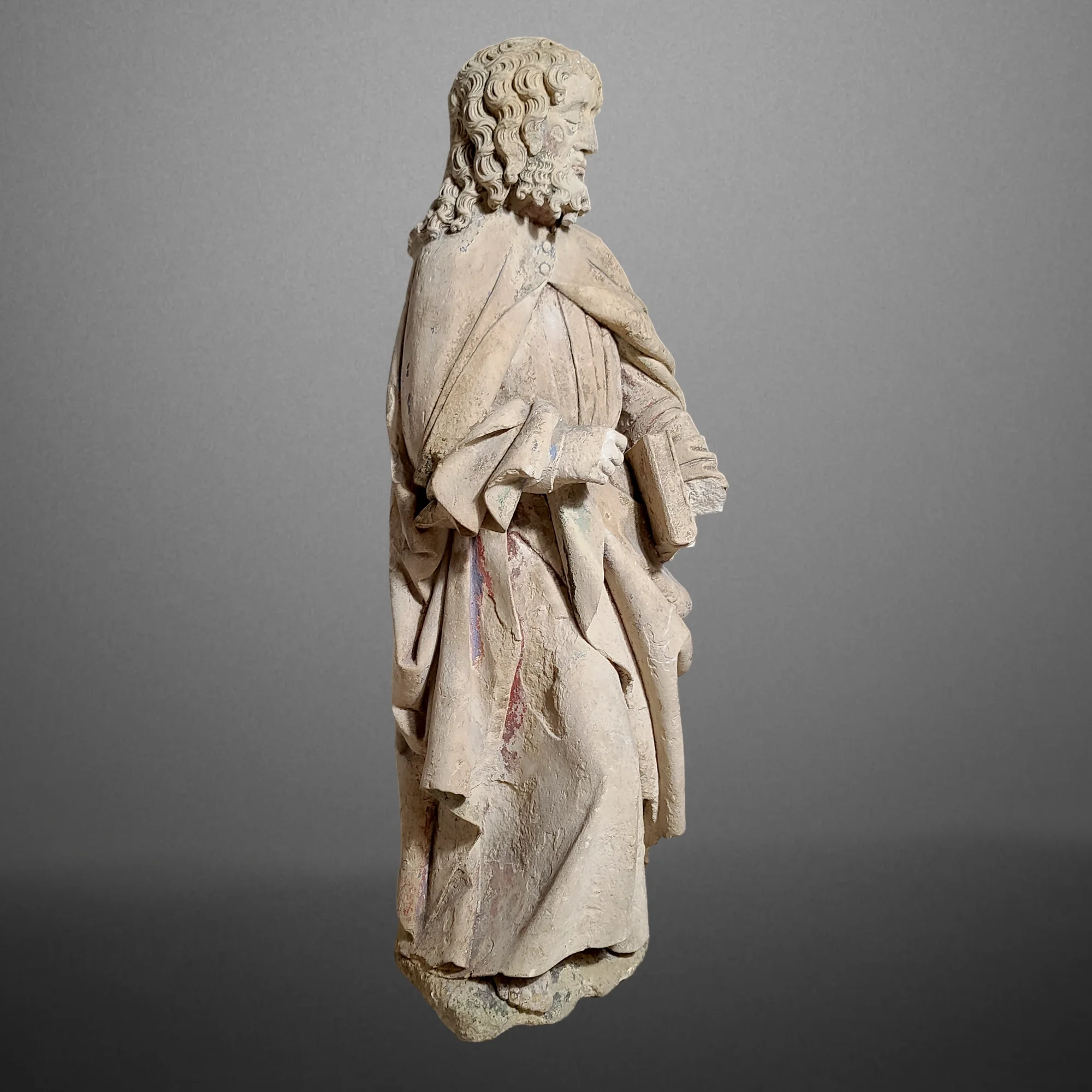 Cercle d’Antoine Le Moiturier. Ecole bourguignonne du 15e siècle. Vue numéro 1