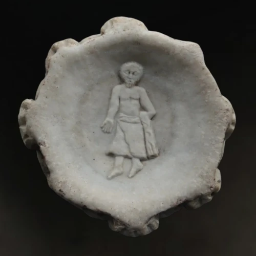 Portrait de reine ptolémaïque
